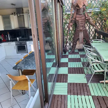 Penthouse Champs Elysees Above 5 Stars Berri Champs Elysees Apartment Paris